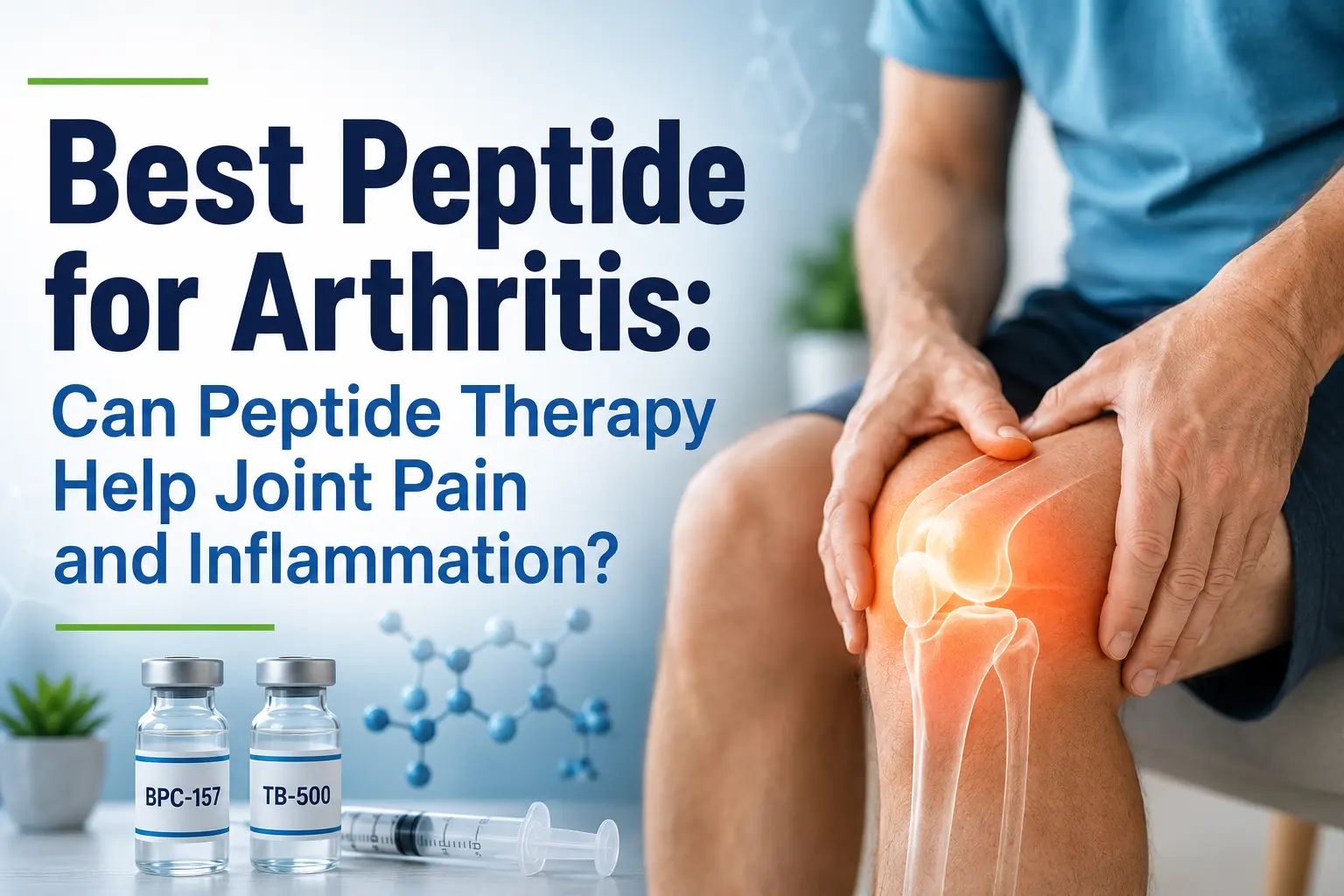 does bpc 157 help rheumatoid arthritis Best Peptide for Arthritis